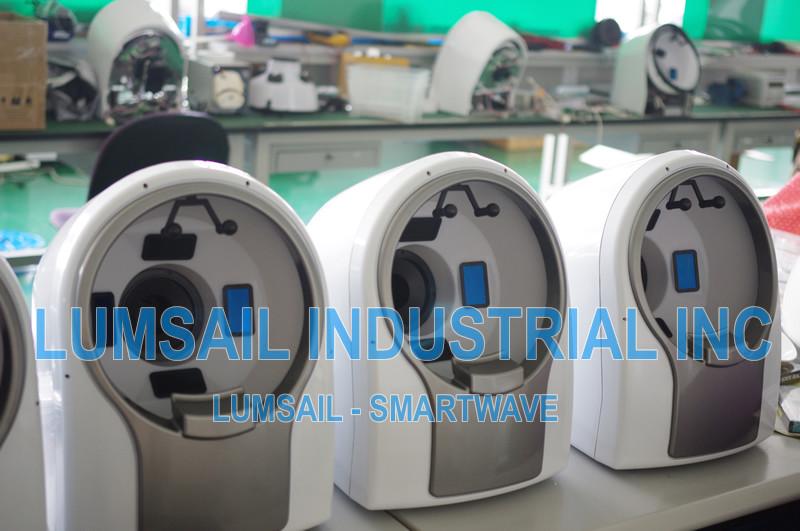 Verified China supplier - Shanghai Lumsail Medical And Beauty Equipment Co., Ltd.