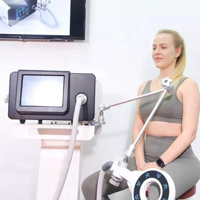 Китай Машины терапией Transduction магнето боль EMTT пятки 3KHZ Physio низкая задняя продается