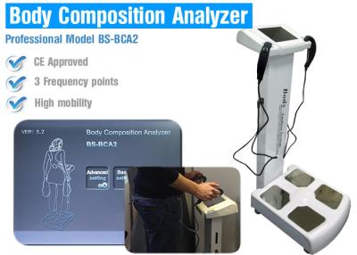 China Berufsverband-Zusammensetzungs-Analysator für Körperfett-Test zu verkaufen