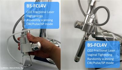 China Mikro-CO2 Bruchlaser-Maschine, Bruchkohlendioxyd-Laser, der Ausrüstung erneuert zu verkaufen