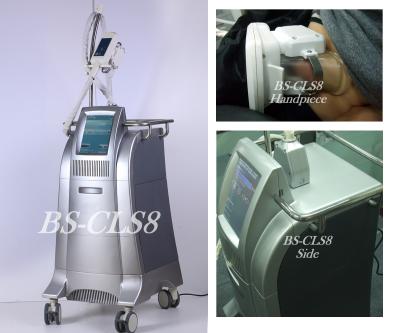 China Bequeme Körperfett-Gefriehrmaschine, Gewichtsverlust tragbare Cryolipolysis-Maschine zu verkaufen