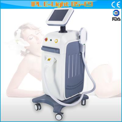 China Damen Gesichts-IPL Laser-Haar-Abbau-Maschine, Berufslaser-Haar-Abbau-Ausrüstung zu verkaufen