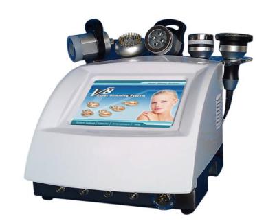 Chine Liposuccion ultrasonique rf de cavitation amincissant la machine à vendre