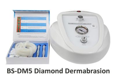 China hidro Microdermabrasion máquina de 50W, máquina da casca do diamante para cuidados com a pele faciais à venda