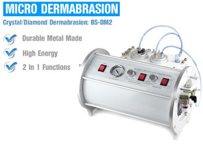 China 2 in 1 Berufsdiamant Microdermabrasions-Maschine zu verkaufen