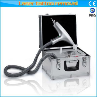 China Mini máquina portátil 1Hz - 6Hz del laser del ND YAG de la máquina del laser de Pico del retiro de Eyeline en venta