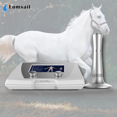 China High Power Equine Shockwave Machine High Energy Professional Pain Therapy Equipment for sale