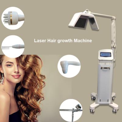 China Anti máquina BS-LL7H 650nm/670nm da rebrota do cabelo do laser da queda de cabelo à venda