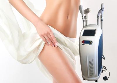 China 4 Heads IPL Elight Rf Nd Yag Laser Beauty Skin Removal Device IPL Laser Hair Removal Machine for sale