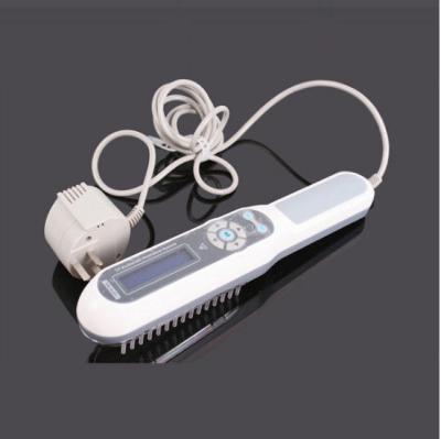 China Phillip Uvb Lamp Comb Uv Light Therapy For Psoriasis / Vitiligo Treatment for sale