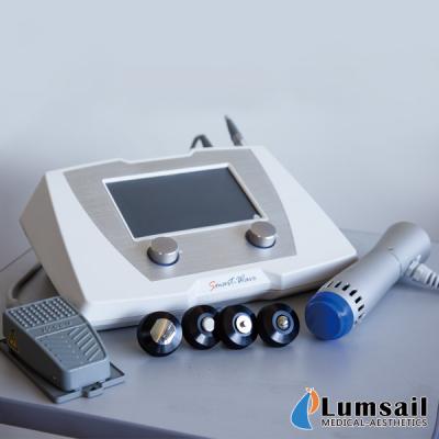 China Portable extracorporeal shock wave therapy acoustic wave therapy machine en venta