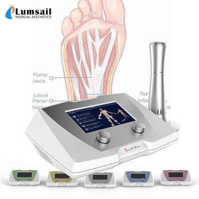 China Medizinische ESWT-Stoßwellen-Therapie-Maschinen-elektromagnetische Druckwelle-Impuls-Physiotherapie-Ausrüstung zu verkaufen