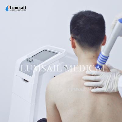 China Schmerzlinderungs-Extracorporeal Druckwelle-Therapie-Maschine BS-SWT6000 zu verkaufen