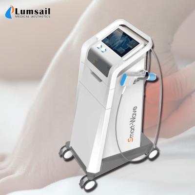 China 10mJ Extracorporeal Radial Shockwave Therapy Equipment Pain Relief for sale