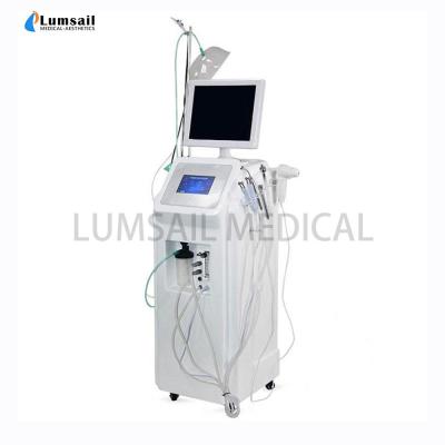 China Oxygen Therapy Hydro Peel Machine Aqua Peel Machine for sale