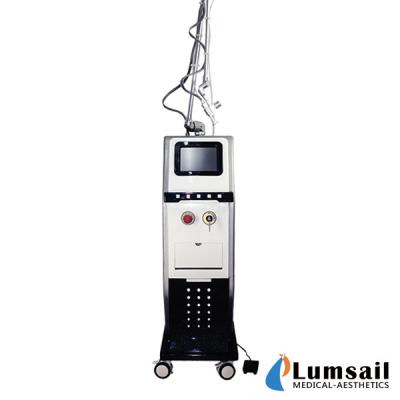 Chine Machine partielle 40w de laser de Vaginal Tightening Co 2 à vendre