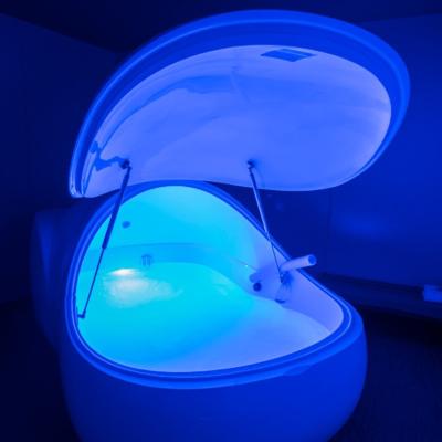 China SPA Clinic Isolation Float Tank Whitening Sensory Deprivation for sale