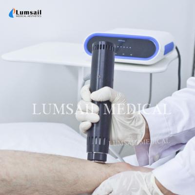 China Patellar Tendonitis Acoustic Wave Therapy Machine For Knee Pain for sale