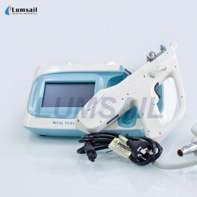 China ABS materielle Hand- Mesopen multi hydro-Microdermabrasion Maschine Nadel-Vital Injectors 2 zu verkaufen