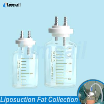 China Autoclavable Chirurgische Liposuction Machine van de Liposuction de Vette Inzameling 1000ml Te koop