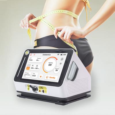 China máquina ayudada poder multifuncional del Liposuction de la unidad del laser del Liposuction 810nm en venta