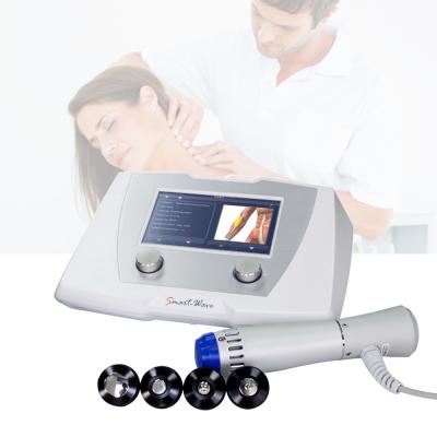 Chine Machine de thérapie d'onde de choc de la physiothérapie ESWT de BS-SWT2X pour l'épaule Tendinosis à vendre