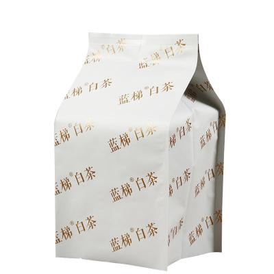 China Customized Size Printing Logo Powder Food Grade Tea Packaging Bags Storage Bag for sale