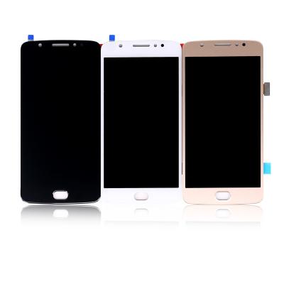 China Wholesale LCD Display Screen Touch Screen For Motorola For Moto E4 5 Inch LCD Display for sale