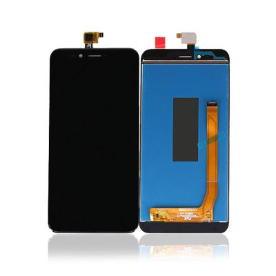 China LCD Display Replacement For Wiko Upulse Lite 5.2 inch LCD Digitizer Display Touch Screen Digitizer Assembly for sale