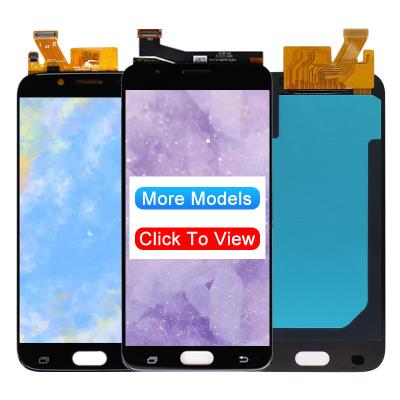 China Pantalla LCD Display For Samsung For Galaxy J5 J7 pro J2 Prime J4 plus J6 J8 C7 C9 pro A51 A02S A21S A7 2016 2018 Display Touch Screen 5 inch for sale