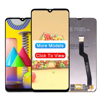 China A10 A20 A30 A40 A50 A60 A70 A80 A90 A10s A20s A30s A70s LCD Display For Samsung For Galaxy M10 M20 M30 Screen Replacement > 3 inches for sale