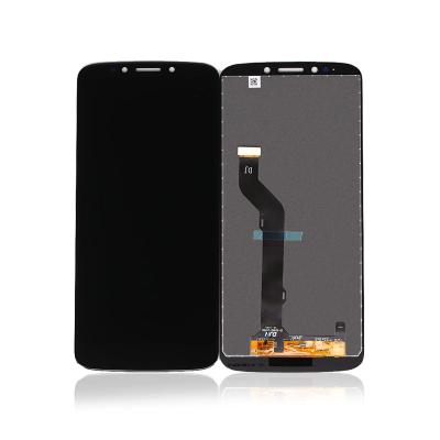 China Mobile Phone LCD Screen for Motorola for Moto E5 plus LCD Display with Digitizer Assembly 6 inch for sale