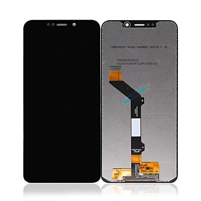 China GZSQ Replacement Full LCD Touch Screen Digitizer Assembly For Motorola For Moto One P30 Play XT1941 Display 5.9 Inch for sale