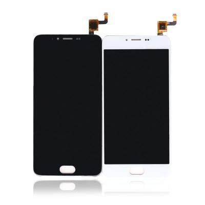 China LCD Display For MEIZU M5 5.2 inch LCD Touch Screen Digitizer M611H Display Replacement for sale