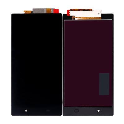 China Mobile Phone LCD and Touch Screen for Sony For Xperia Z1 5.0 inch Display for sale