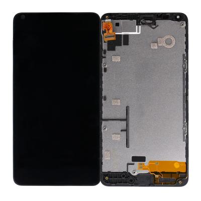 China LCD Display For Microsoft For Nokia Lumia 640 LCD Display Touch Screen With Frame 5 Inch Wholesale Price for sale