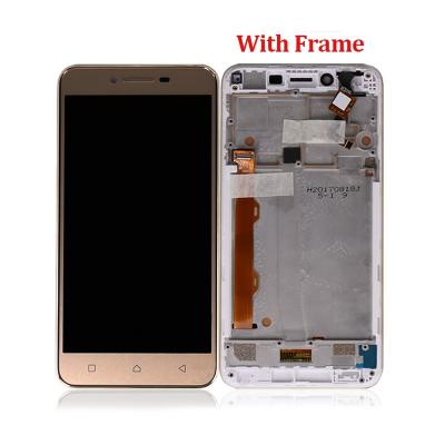 China Display For Lenovo Vibe K5 A6020A40 A6020 A40 LCD Display Touch Screen Digitizer With 5 Inch View for sale