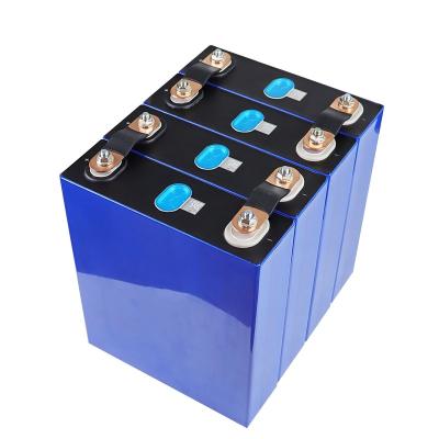 China New Lifepo4 3.2v 230ah lithium prismatic cell rechargeable battery for solar system ups 207*174*54 for sale