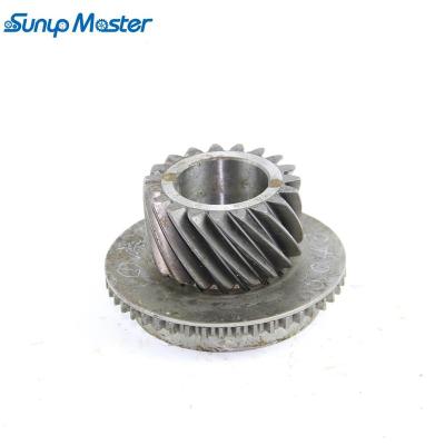 China SCM415/20CRMNTI/SCM440/SNCM220 5th Speed ​​R380 Transmission Gearbox Part Number 5043 for sale