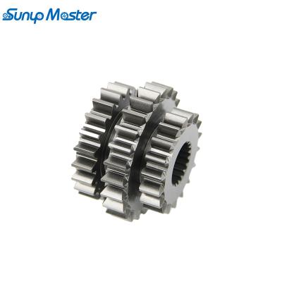 China Agricultural Machinery Repair Shops 5H491-15430 Transmission Gear For Parts for sale