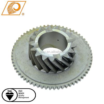 China SCM415/20CRMNTI/SCM440/SNCM220 5th GEAR 63T/17T ME508143 FIT FUSO 5th Gear Gears for sale