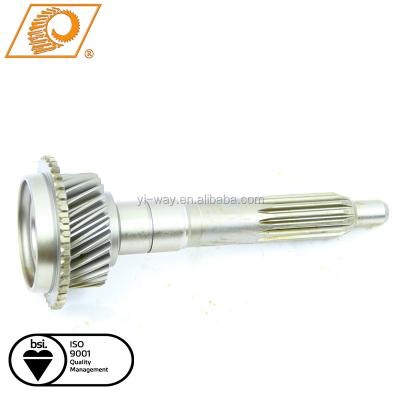 China SCM415/20CRMNTI/SCM440/SNCM220 GEAR TRANSMISSION FOR ME-581982 Input Shaft for sale