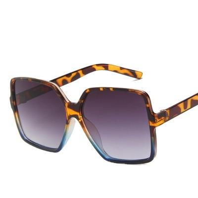 China 2020 European fashion sunglasses and American fashion sunglasses for sale