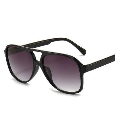 China Fashion Sunglasses Vintage Sunglasses for 2021 in Europe and USA for sale