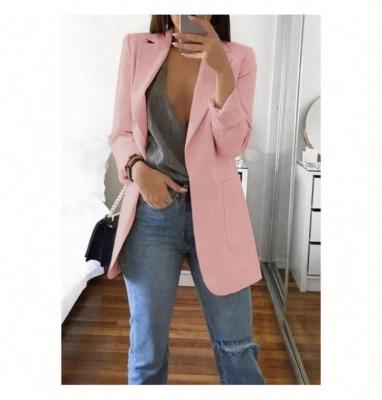 China Viable New Style Women's Warm Suit Jacket Plus Size Coat Fashion Women for sale