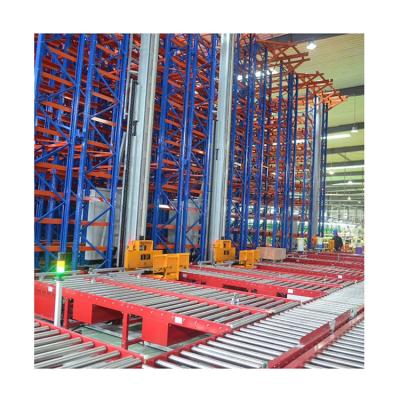 China Good Quality Corrosion Protection Warehouse Automated Air Surveillance Radars Racking Automated Air Surveillance Radar System Te koop