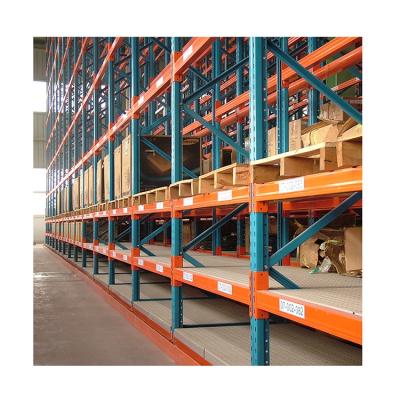 Κίνα Heavy Duty Corrosion Protection Adjustable Pallet Racking Pallet Racking Wholesale Warehouse Storage προς πώληση