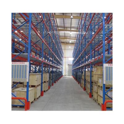 Κίνα High Quality Corrosion Protection Pallet Racking Price Racking System Heavy Duty Pallet προς πώληση