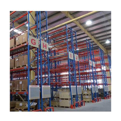 Κίνα Corrosion Protection High Load Bearing Lashing Pallet Racking Warehouse Pallet Racking And Stacking προς πώληση