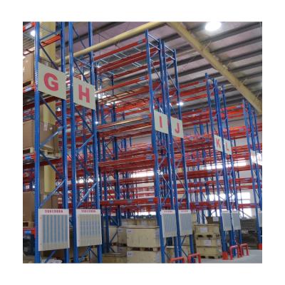 China Euro Corrosion Protection Easy Installation And Removal Pallet Racking Crate Stainless Steel Pallet Racking for sale